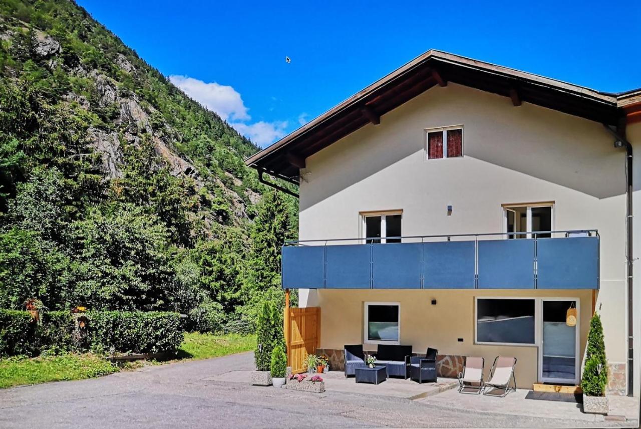 Apartments Vorhoefe Morter Екстер'єр фото